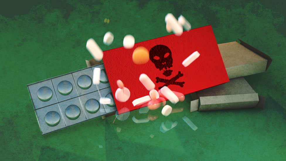 فيروس كورونا: أزمة الوباء تغذي تجارة الأدوية المزيفة