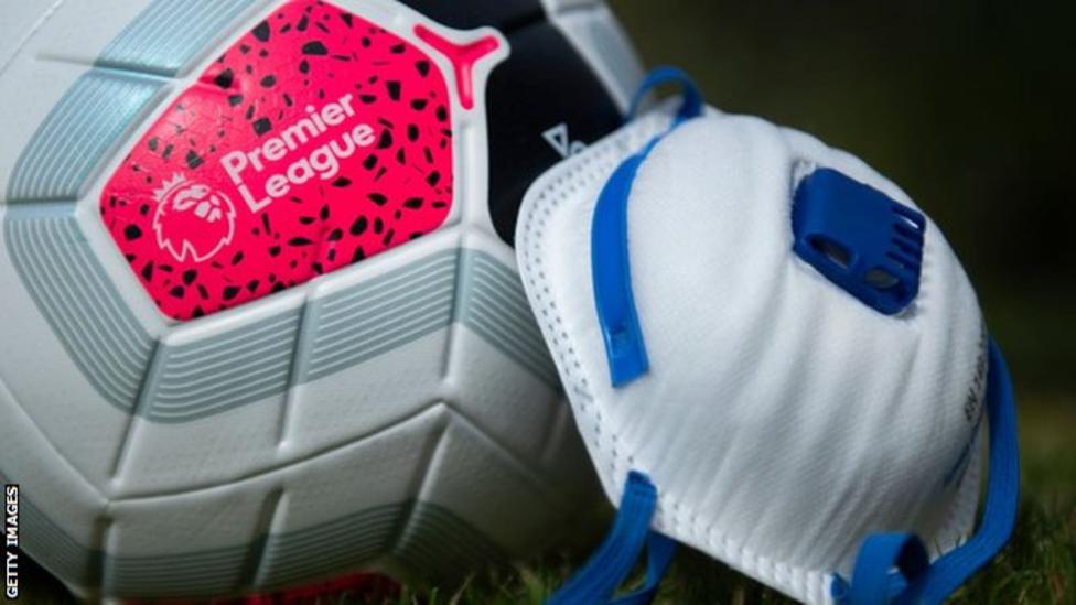 أندية الدوري الإنجليزي الممتاز تبحث إمكانية إنهاء الموسم في 30 يونيو