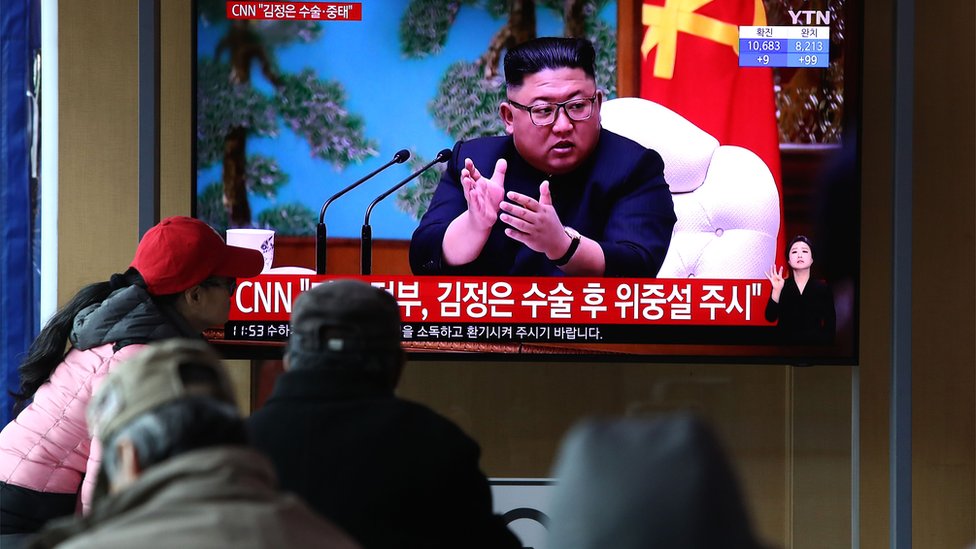 كيم جونغ-أون: سيول تنفي صحة التقارير عن مرض زعيم كوريا الشمالية