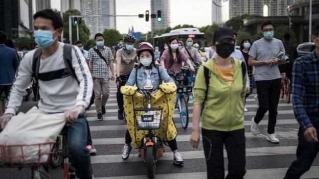فيروس كورونا: مدينة ووهان الصينية تقرر فحص جميع سكانها في 10 أيام خوفا من عودة تفشي الوباء