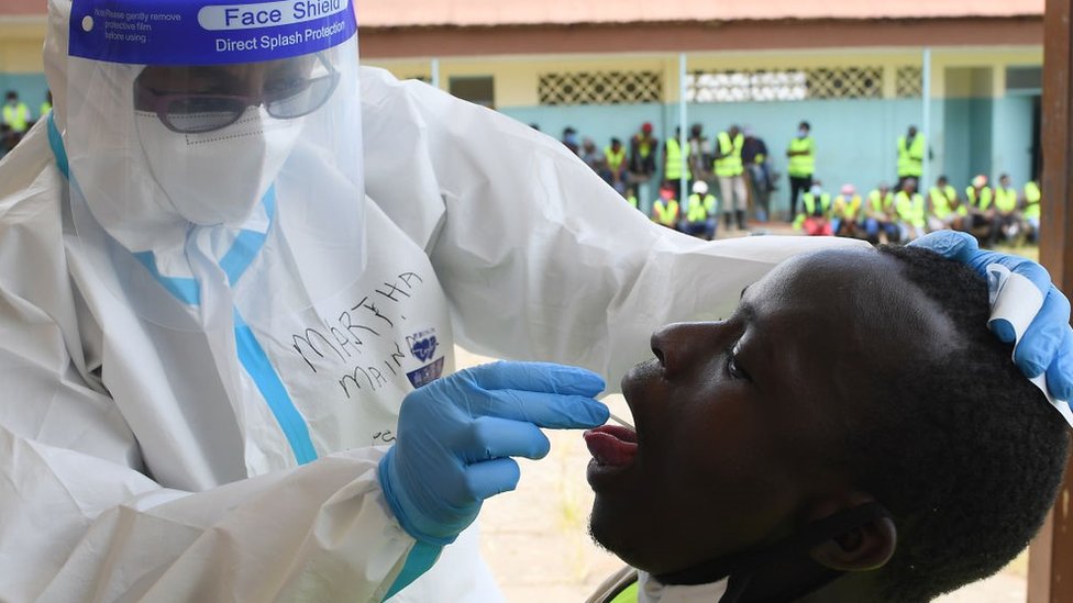 فيروس كورونا: منظمة الصحة العالمية تسجل أعلى معدل إصابات في يوم واحد