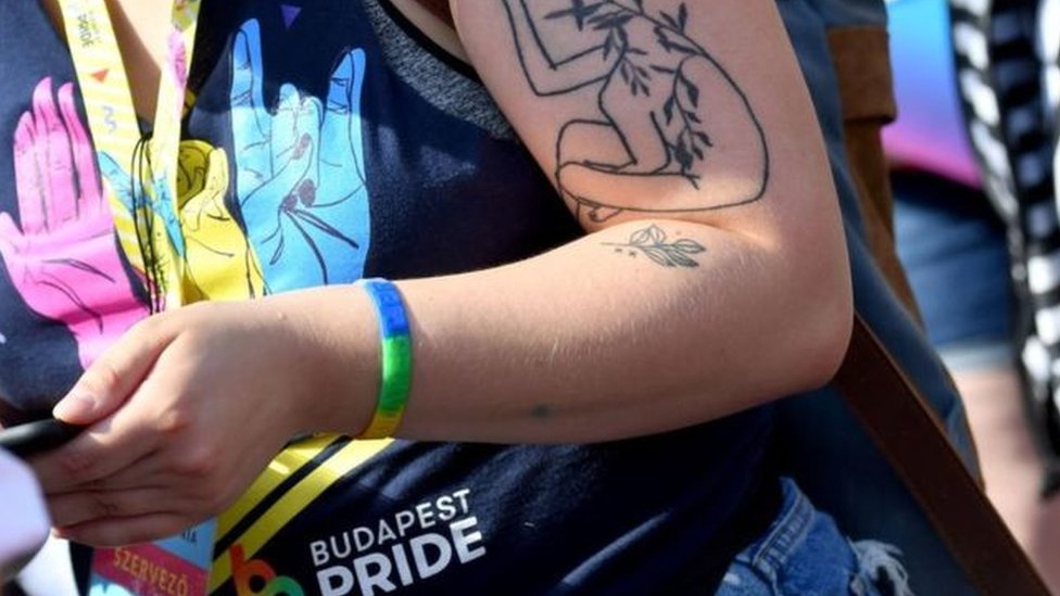 المجر تحظر تغيير نوع المتحولين جنسيا في الوثائق الرسمية