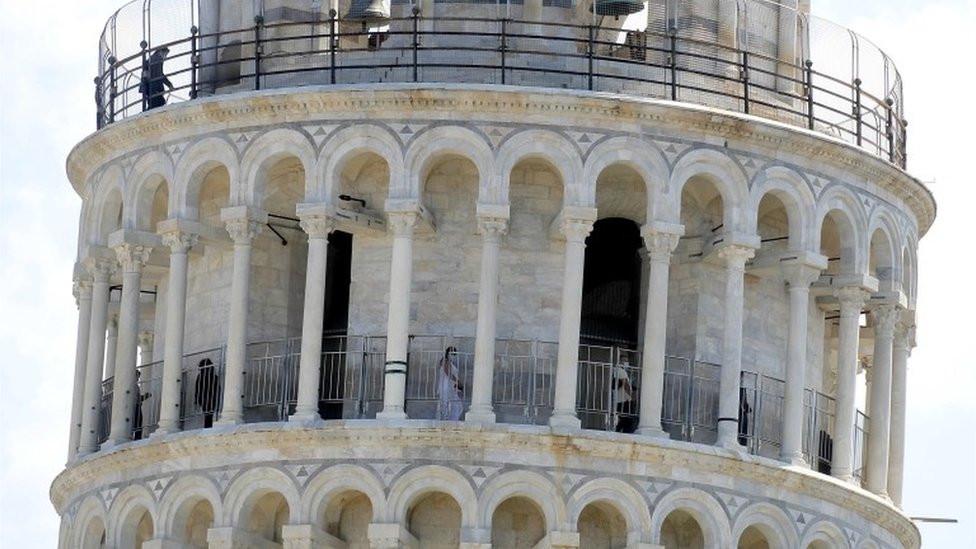 فيروس كورونا: إيطاليا تعيد فتح برج بيزا بعد إغلاقه ثلاثة أشهر