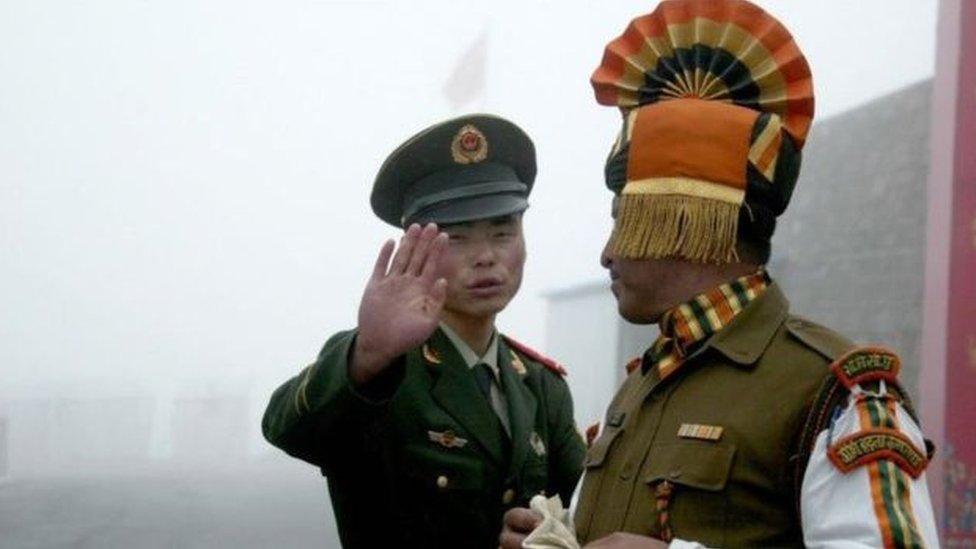 اشتباكات الصين والهند: الهند تتهم الصين بالاستفزاز المتعمد