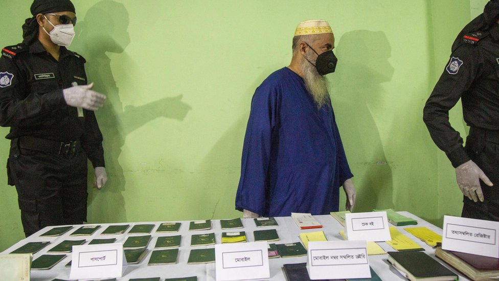 الاتجار بالبشر: بنغلاديش تعتقل 50 مشتبها فيه إثر مقتل 30 عاملا بنغاليا أخذوا كرهائن في ليبيا