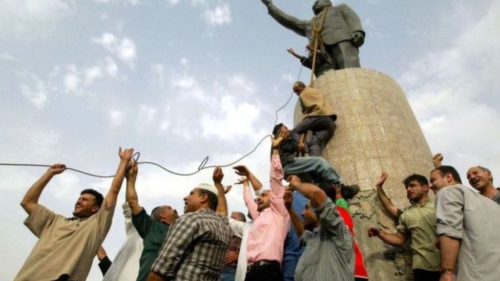 من صدام إلى مقبرة التماثيل في نيودلهي: ما مصير التماثيل المُزالة وغير المرغوب فيها؟