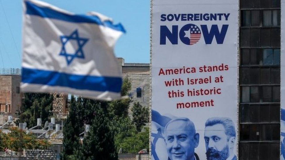 ضم الضفة الغربية: مئات النواب الأوروبيين يعارضون بشدة خطط إسرائيل لضم الأراضي المحتلة