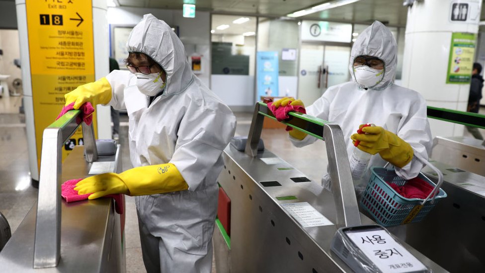 فيروس كورونا: كوريا الجنوبية تؤكد أنها تواجه موجة ثانية من الوباء