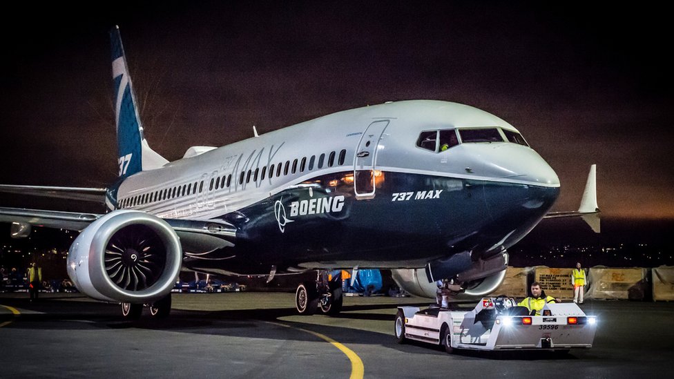 بوينغ: اختبارات مصيرية لتحديد مستقبل طائرات بوينغ 737 ماكس