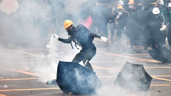 قانون الأمن في هونغ كونغ: الصين تقر التشريع المثير للجدل