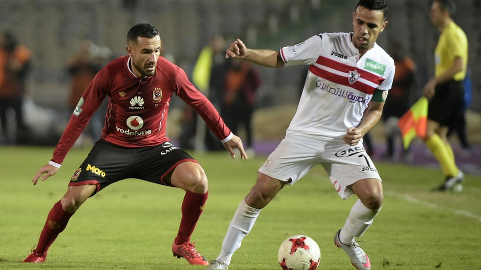 الدوري المصري: صراع خارج الميدان بين الأهلي والزمالك حول عودة البطولة