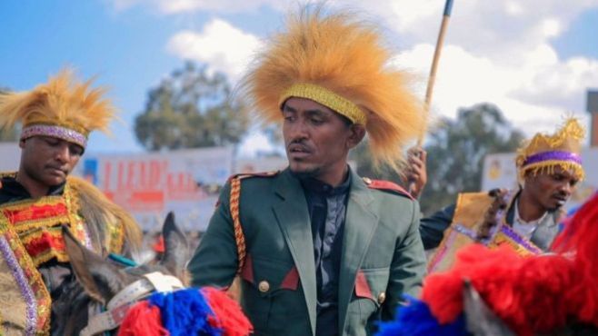 هاشالو هونديسا: الفنان الإثيوبي القتيل الذي غنى للحرية