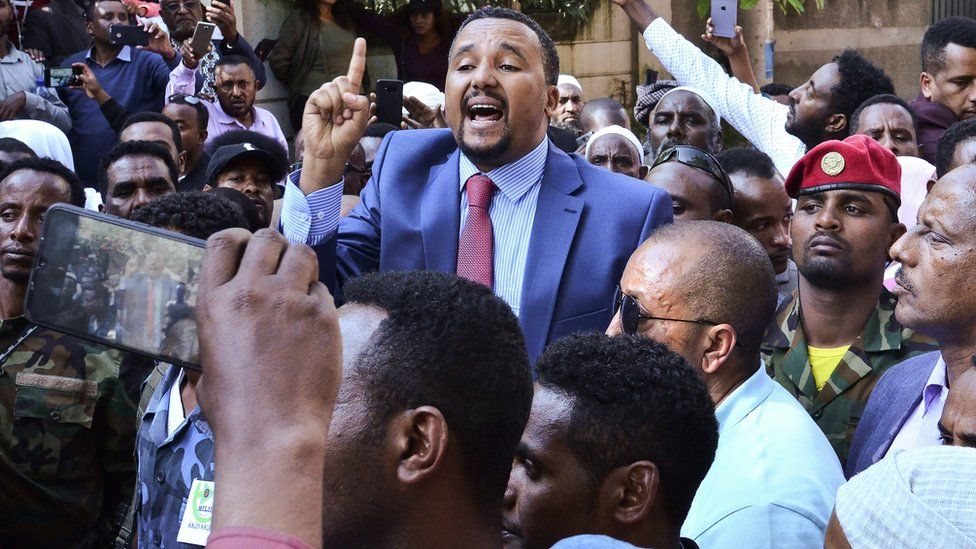 جوهر محمد: الإعلامي الذي يهدد عرش رئيس الوزراء الإثيوبي آبي أحمد
