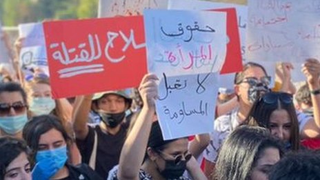 المظاهرة التي دفعت أردنيين لمناقشة مصطلح "الأبوية"