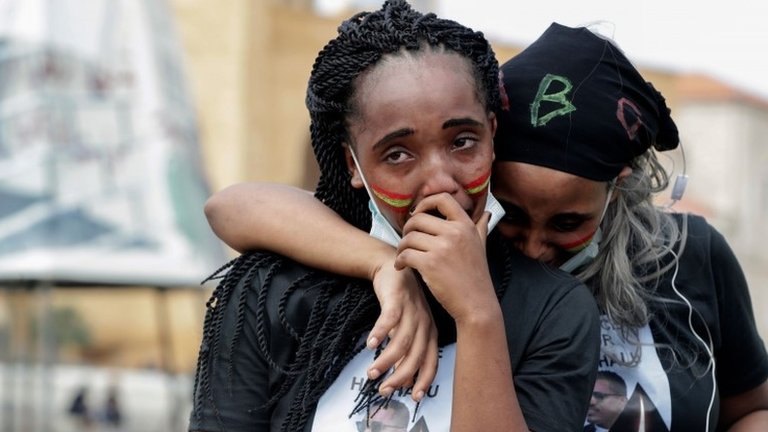 امنستي تدعو إثيوبيا للإفصاح عن مصير معتقلين