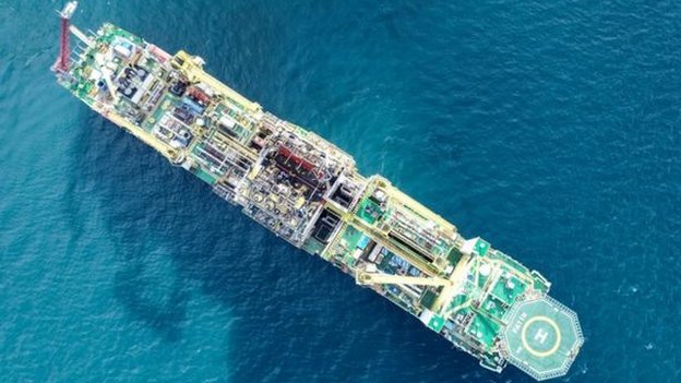 سفينة التنقيب فاتح قامت بمهمة قبالة سواحل قبرص العام الماضي Reuters 