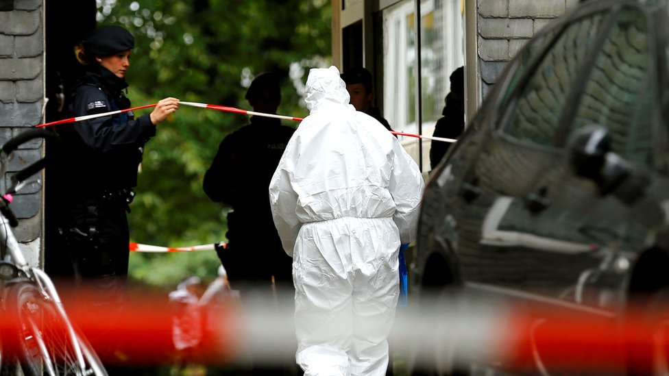 ألمانيا: جثث خمس أطفال في شقة والأم تحاول الانتحار