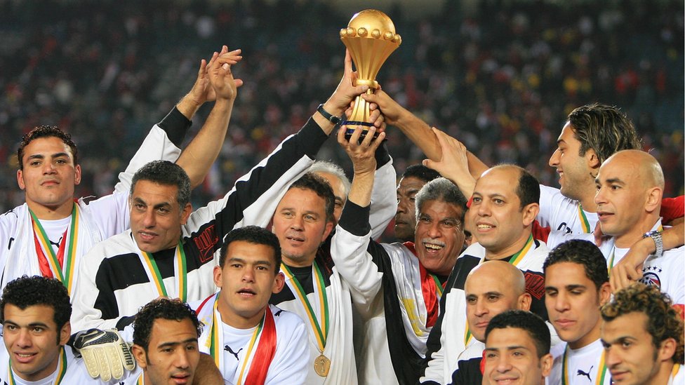 الكرة المصرية: أين اختفت كأس الأمم الأفريقية؟