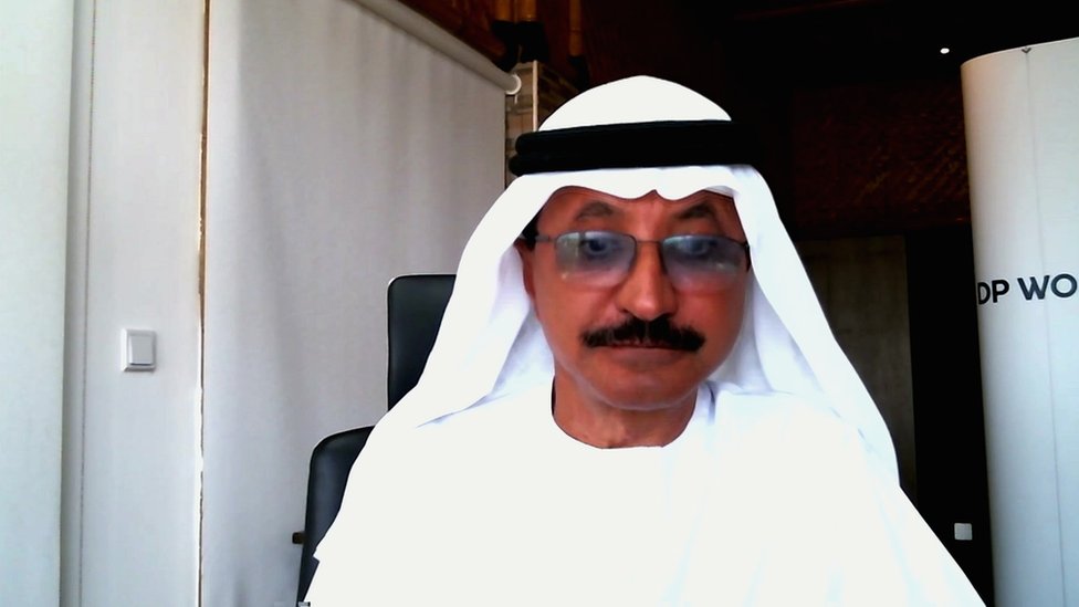 سلطان أحمد بن سليم، رئيس مجلس الإدارة والرئيس التنفيذي لشركة موانئ دبي العالمية