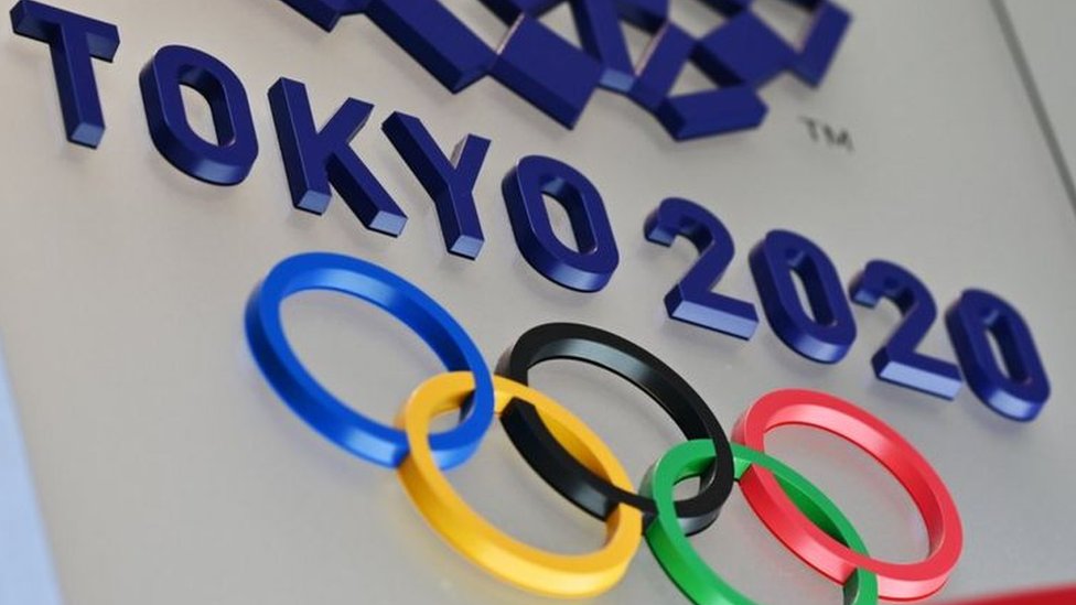 تأجلت دورة الألعاب الأولمبية هذا العام بسبب وباء كورونا Getty Images