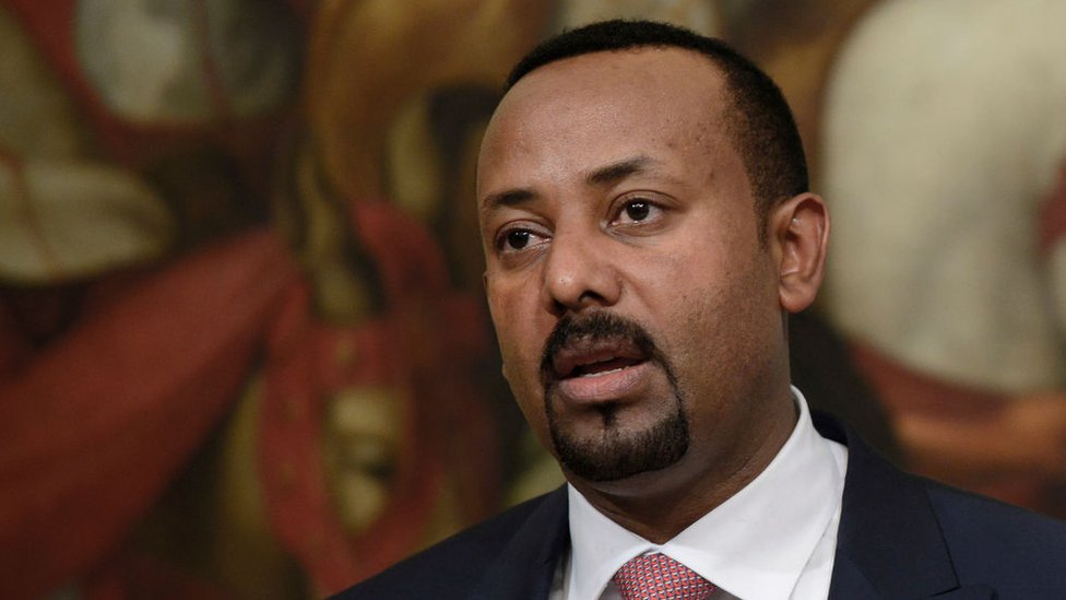 رئيس وزراء إثيوبيا يتعهد بمواصلة الهجوم العسكري في إقليم تيغراي