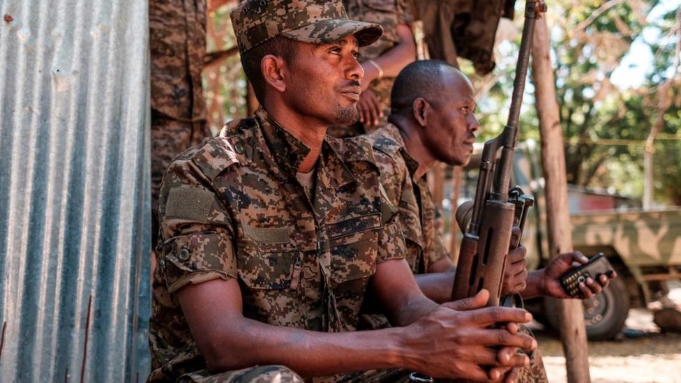 السلطات الإثيوبية تلاحق قادة جبهة تحرير شعب تيغراي