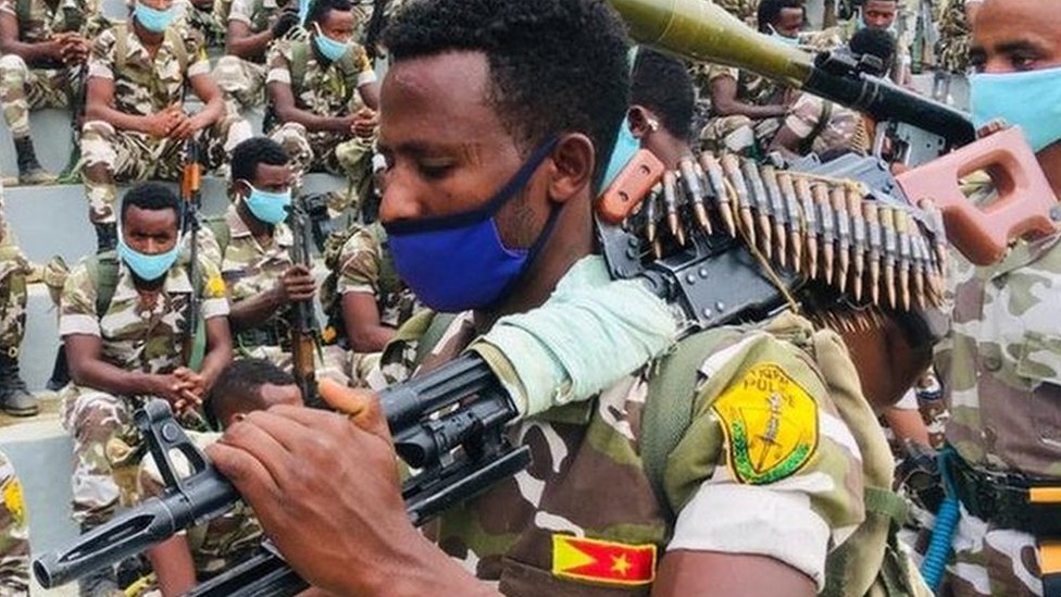 لماذا تتصاعد المخاوف من اندلاع حرب أهلية في إثيوبيا؟