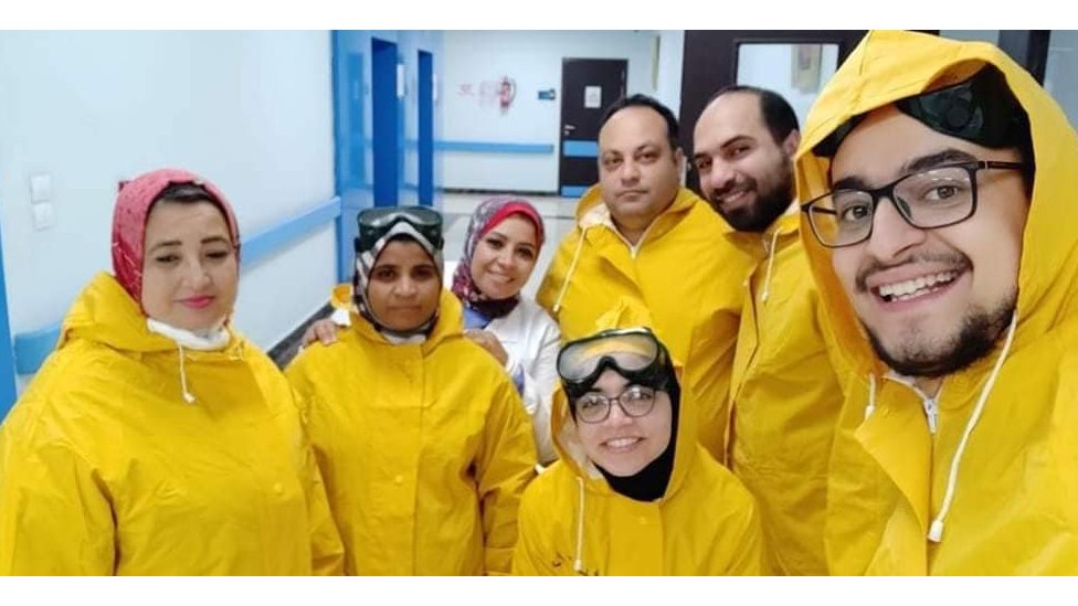 هكذا ساهمت نساء مصر في قيادة المعركة ضد كورونا