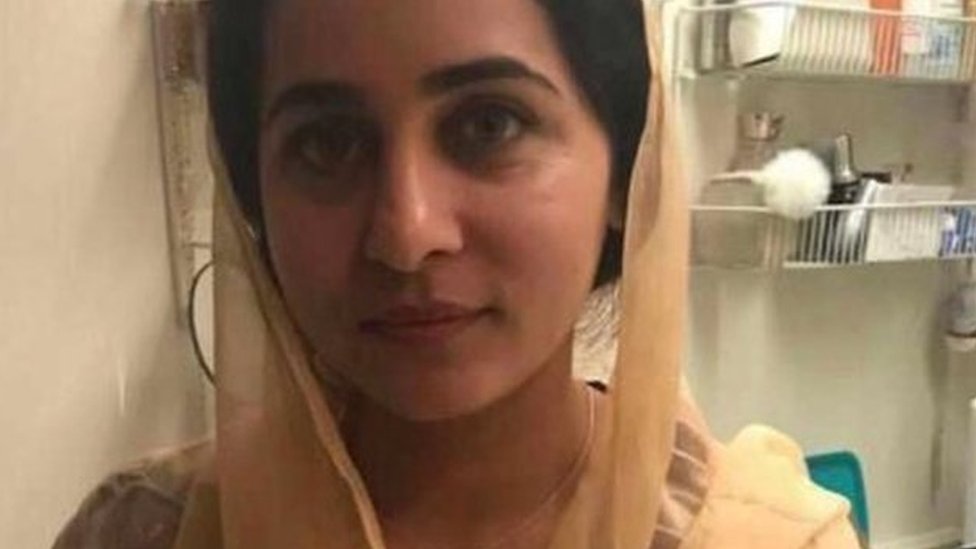 أُبلغ عن فقد الناشطة الباكستانية كريمة بلوش يوم الأحد في تورونتو
