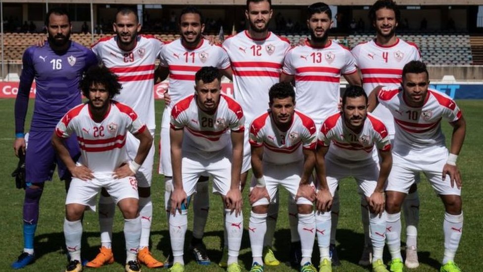 الدوري المصري: الزمالك يفوز على انبي ويحتل المركز الثالث خلف الجونة والأهلي