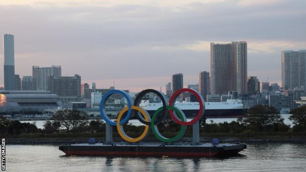 من المقرر أن تنطلق دورة الألعاب الأولمبية في 23 من يوليو/تموز المقبل Getty Images