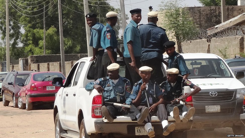 للمحاكم الإسلامية قوة شرطة خاصة بها في كانو