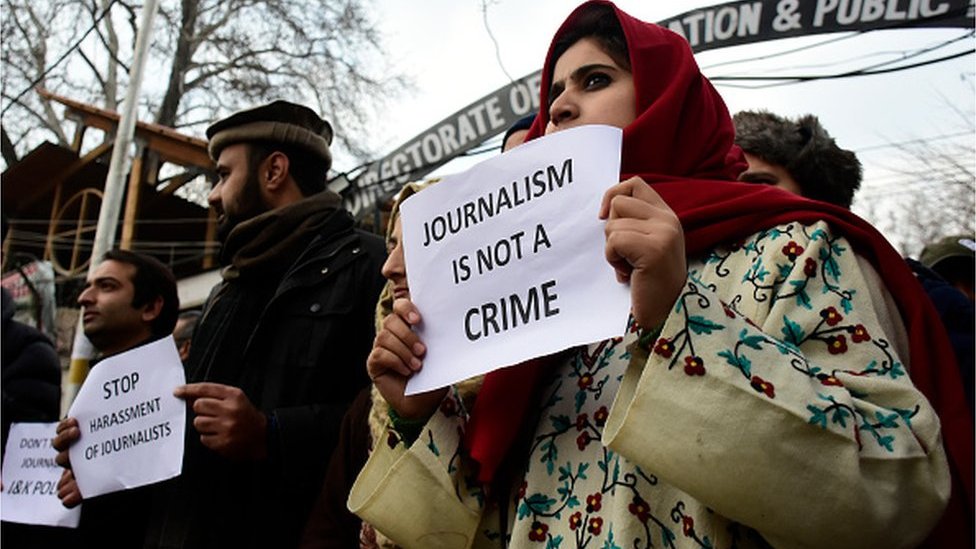 حرية الصحافة: الصحفيات الهنديات عرضة للتهديد بالاغتصاب