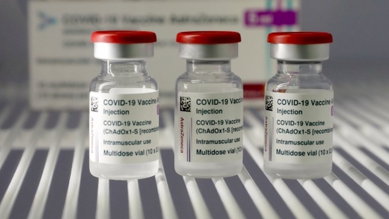 فيروس كورونا: بريطانيا ترفض المزاعم الأوروبية بحظر تصدير اللقاح