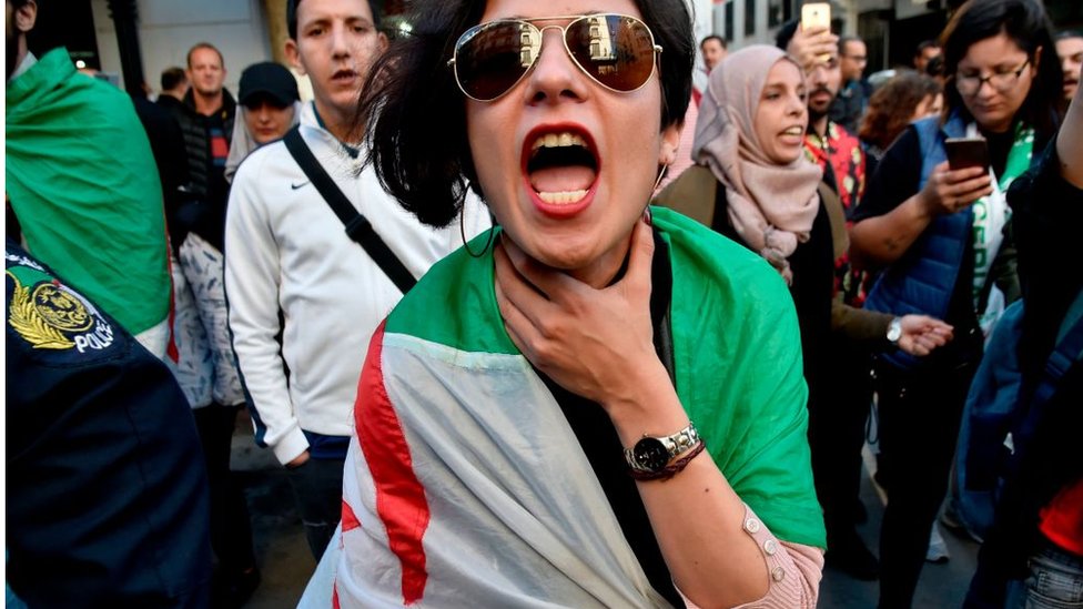 حراك الجزائر: ما هو 