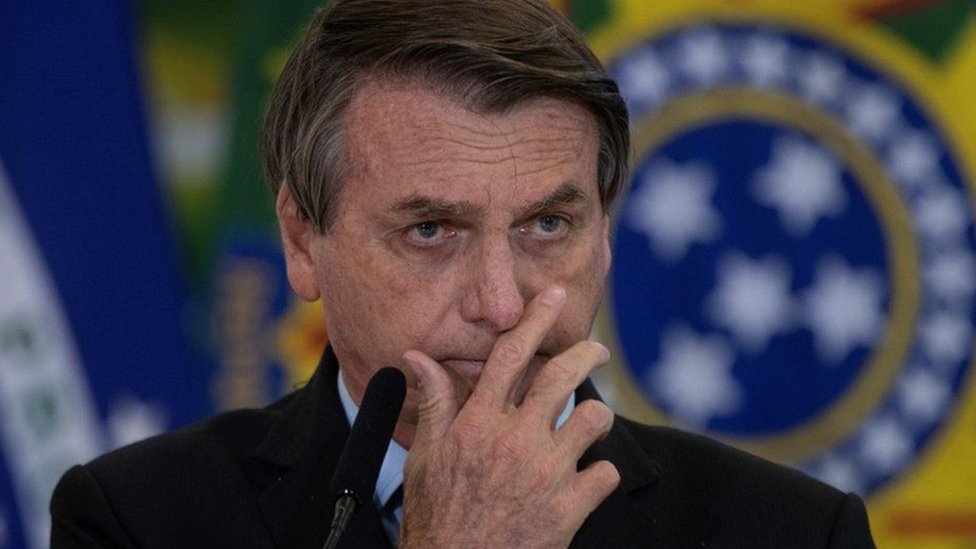 البرازيل: محكمة تأمر بولسونارو بدفع تعويض مالي لصحافية بسبب إهانات جنسية