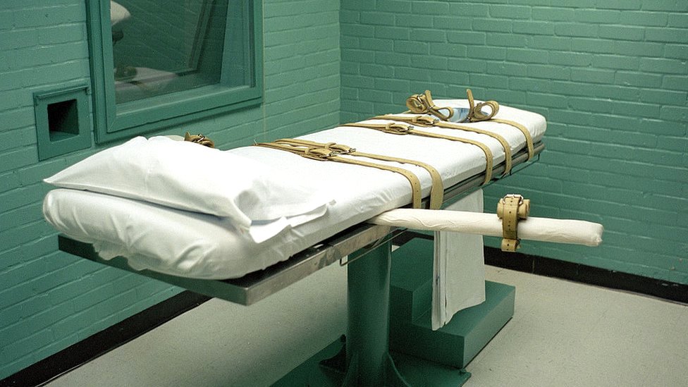 لم ينفذ حكم إعدام في ولاية نيفادا منذ عام 2006