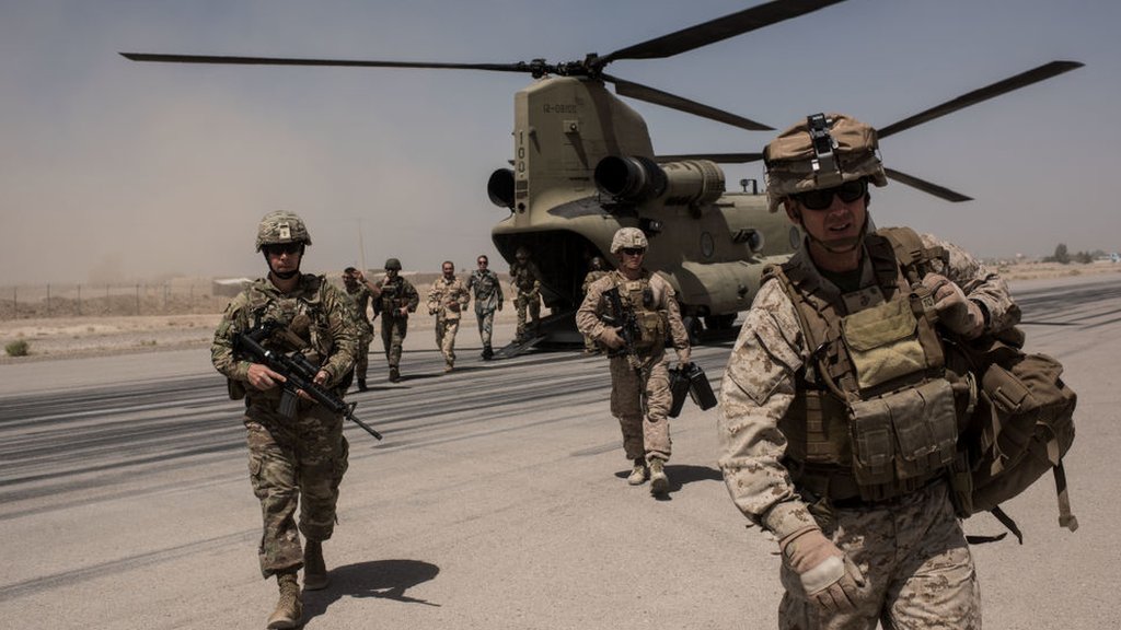 الحرب في أفغانستان: كم كلف الصراع الولايات المتحدة؟