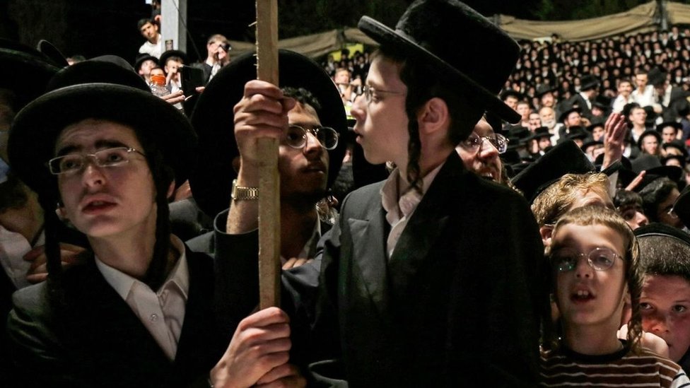 Getty Images لاك بعومر عيد يهودي يقع في اليوم الثالث والثلاثين لعيد الفصح