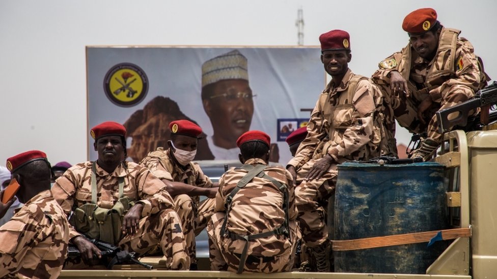 Reuters الجيش التشادي عنصر مركزي في القتال ضد المتشددين الإسلاميين في غرب إفريقيا