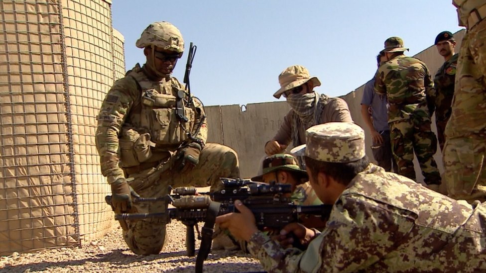 BBC سيستكمل انسحاب القوات الأمريكية من أفغانستان بحلول 11 سبتمبر/أيلول