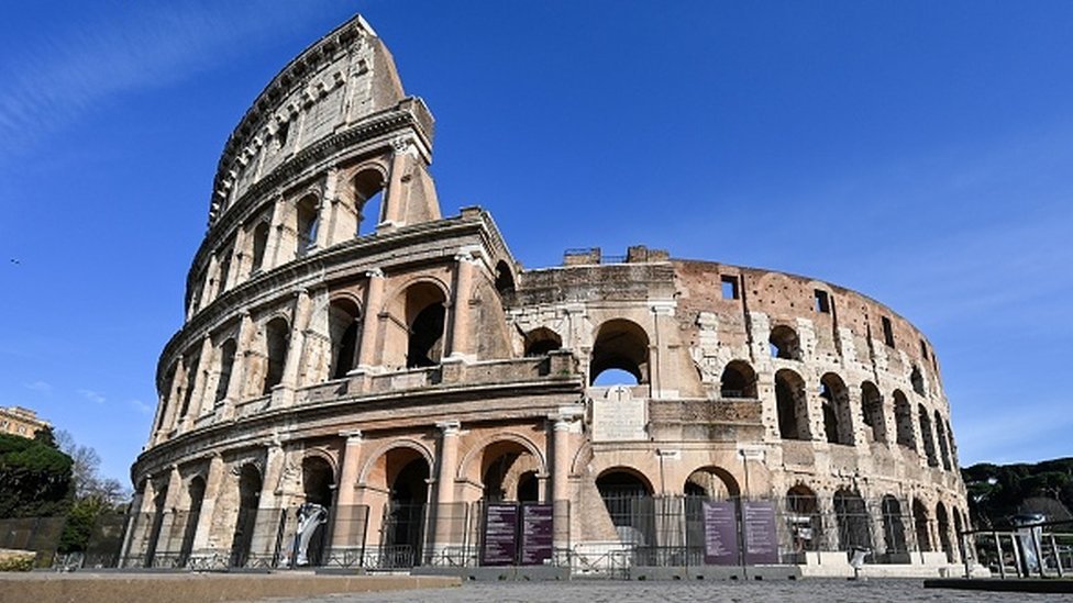 إيطاليا تكشف عن مشروع لإعادة بناء 