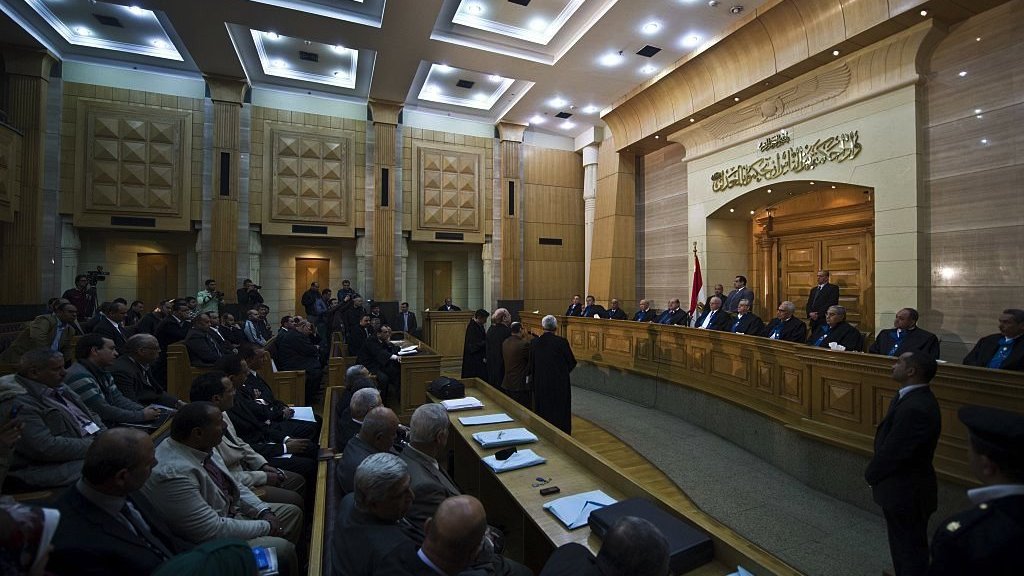لماذا يصعب على النساء تولي مناصب قضائية في مصر؟