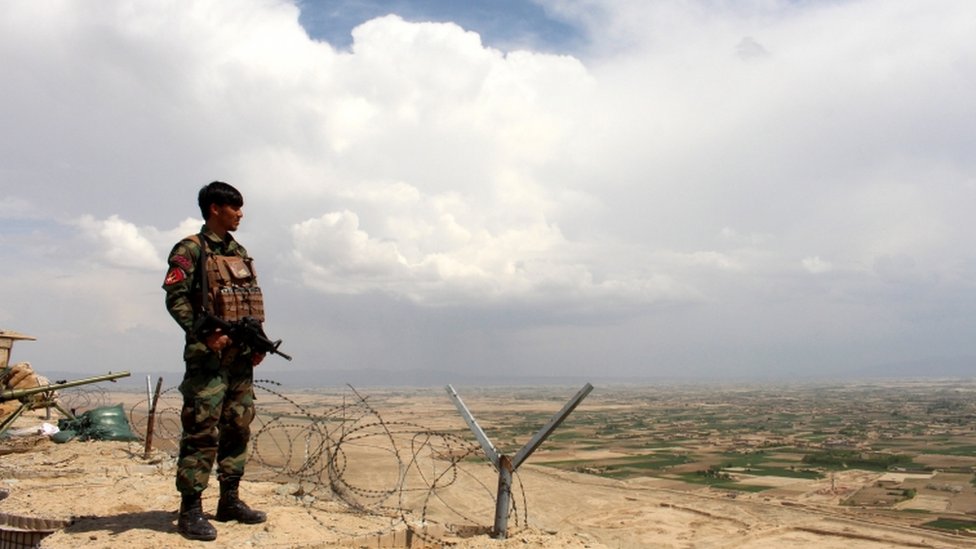 EPA قال مسؤول إن القوات الأفغانية نفذت 