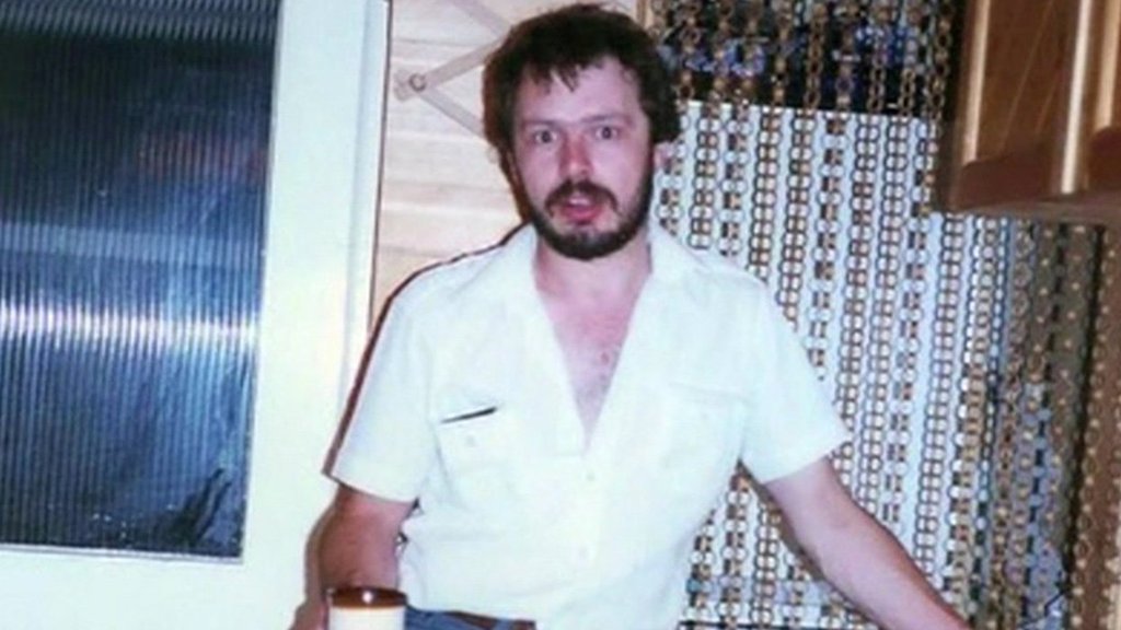 Family handout دانيال مورغان