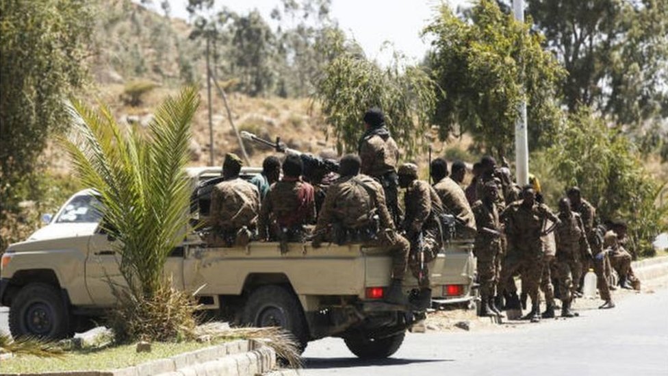 إثيوبيا: المتمردون يشنون هجوما عنيفا على قوات الحكومة في إقليم تيغراي ويستولون على بلدات عدة