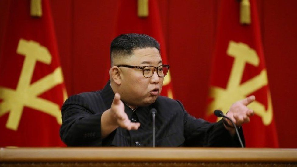 لماذا أثارت صور لزعيم كوريا الشمالية 