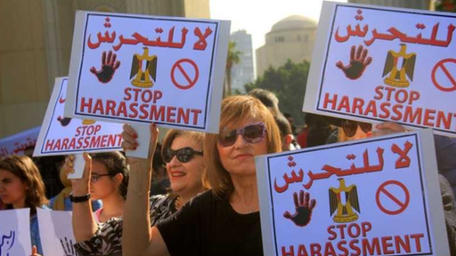 التحرش الجنسي: مصر تشدد العقوبة وتحول التحرش من جنحة إلى جناية