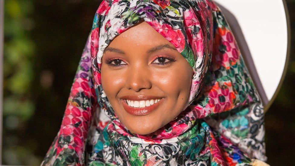 حليمة آدن: "ضحّيت بمهنتي لمنح عارضات أخريات فرصة للتعبير"