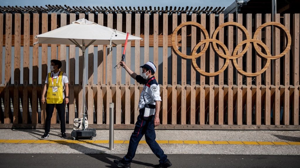 أولمبياد طوكيو: أول حالات كوفيد وعزل ذاتي بين الرياضيين المشاركين
